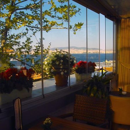 Marine House Boutique Hotel อดาลาร์ ภายนอก รูปภาพ
