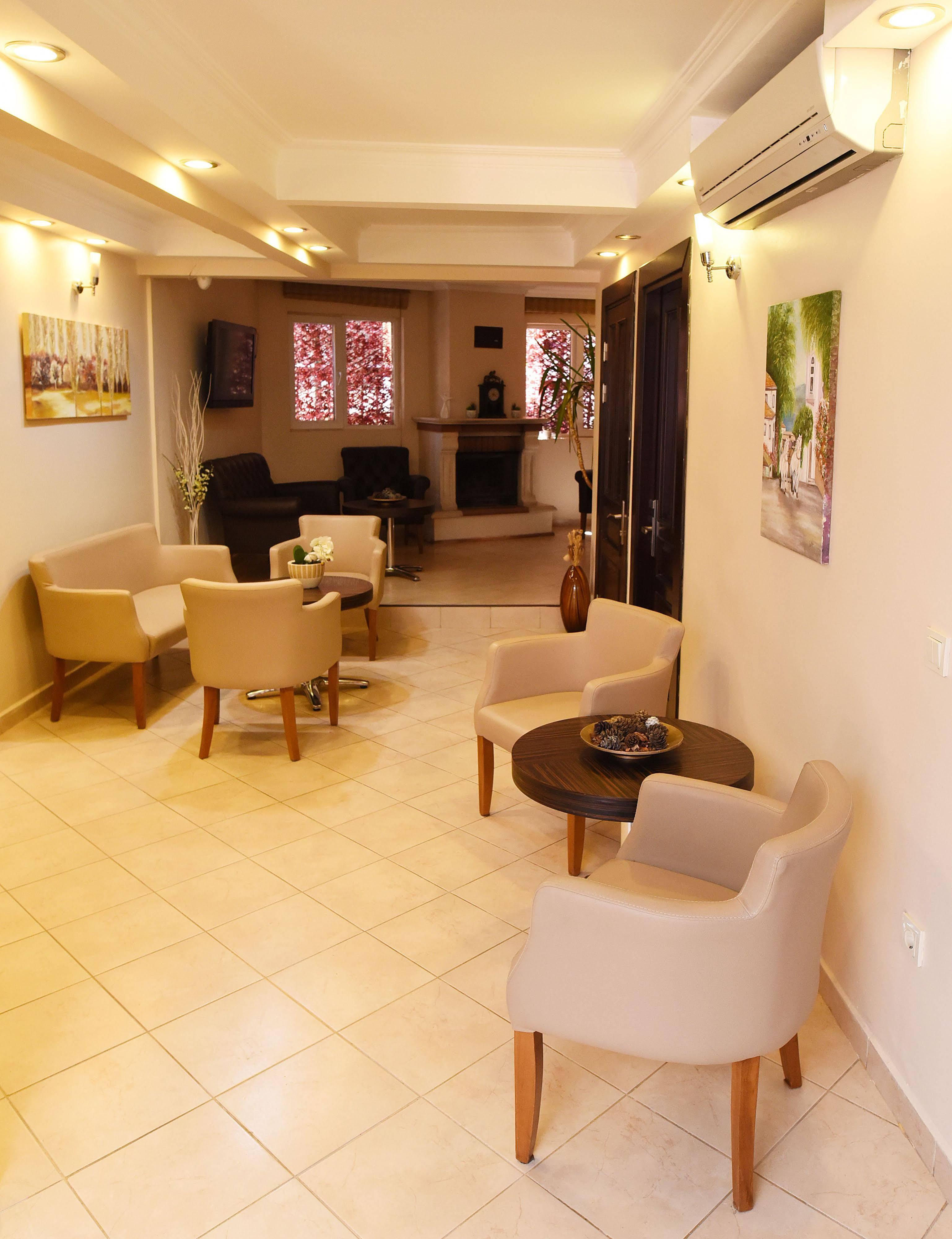 Marine House Boutique Hotel อดาลาร์ ภายนอก รูปภาพ