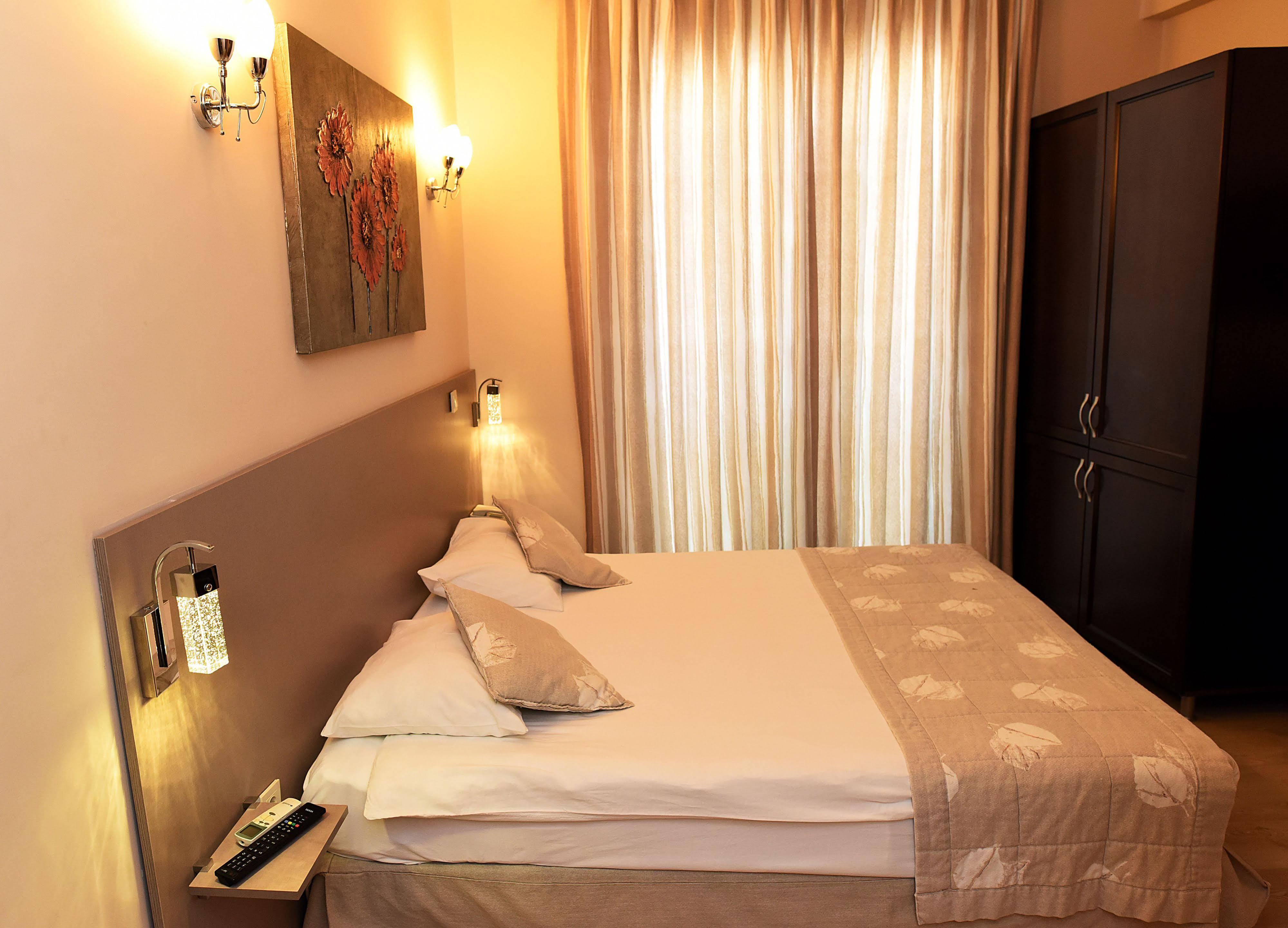 Marine House Boutique Hotel อดาลาร์ ภายนอก รูปภาพ