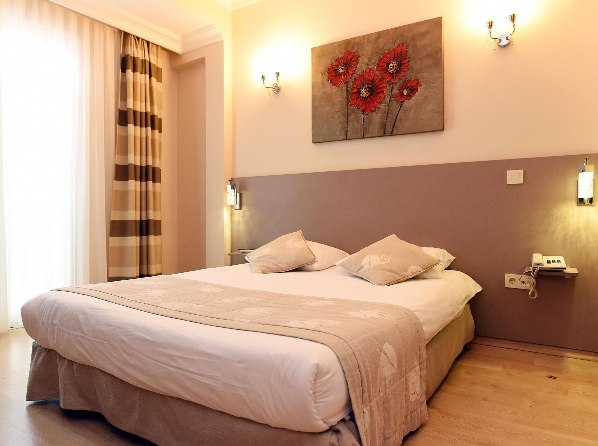 Marine House Boutique Hotel อดาลาร์ ภายนอก รูปภาพ