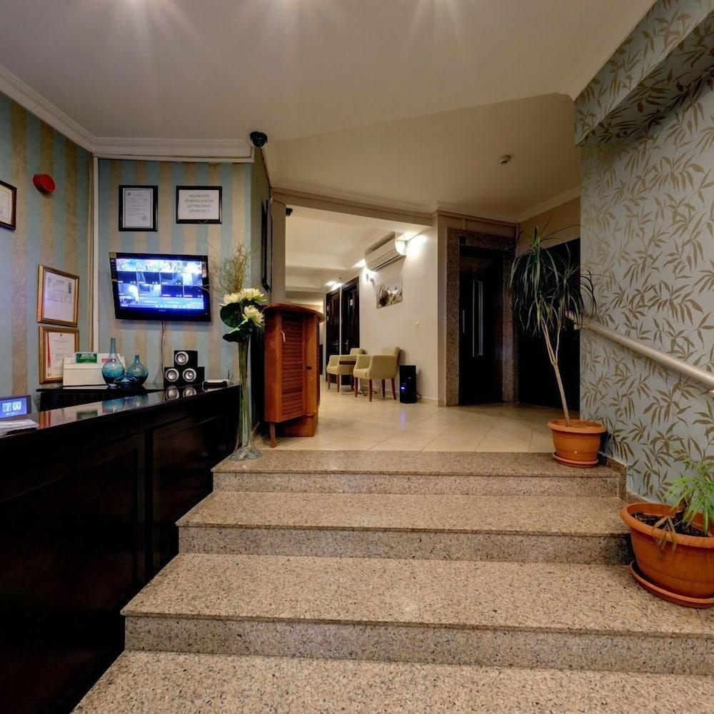 Marine House Boutique Hotel อดาลาร์ ภายนอก รูปภาพ