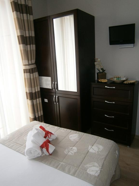 Marine House Boutique Hotel อดาลาร์ ภายนอก รูปภาพ