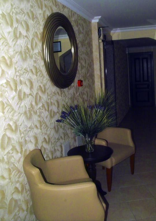 Marine House Boutique Hotel อดาลาร์ ภายนอก รูปภาพ