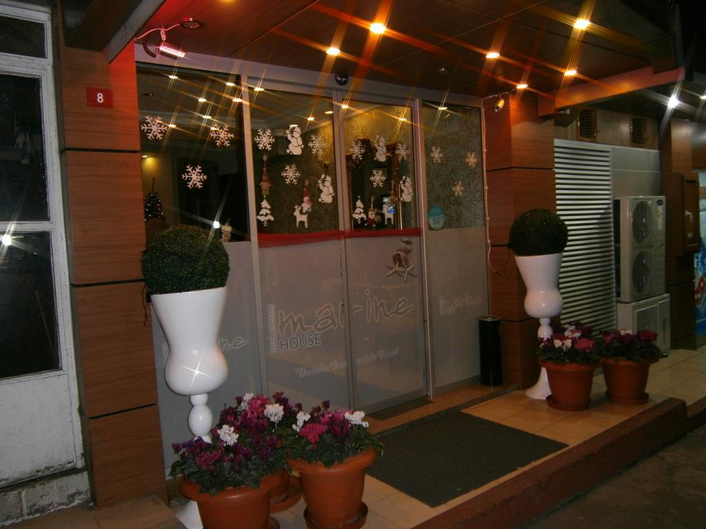 Marine House Boutique Hotel อดาลาร์ ภายนอก รูปภาพ
