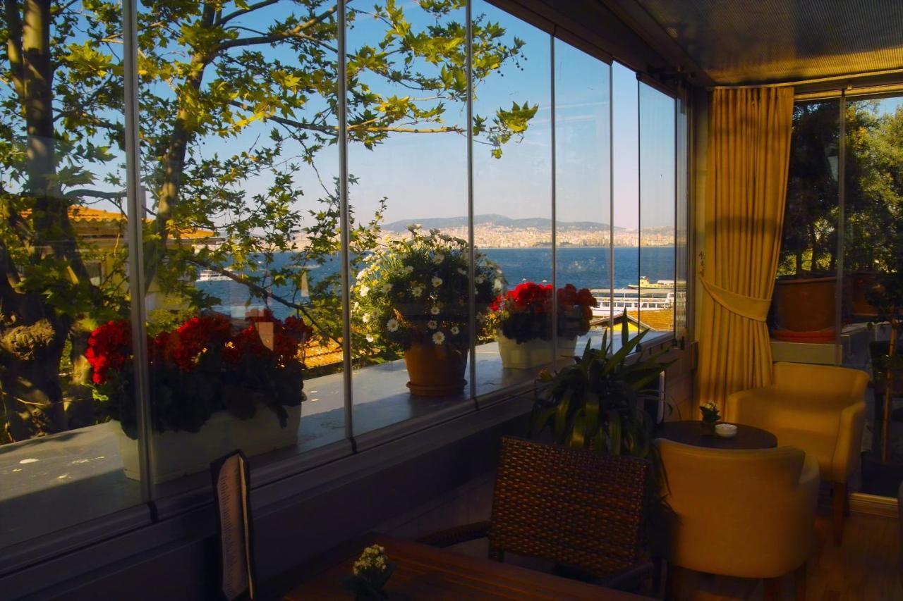 Marine House Boutique Hotel อดาลาร์ ภายนอก รูปภาพ